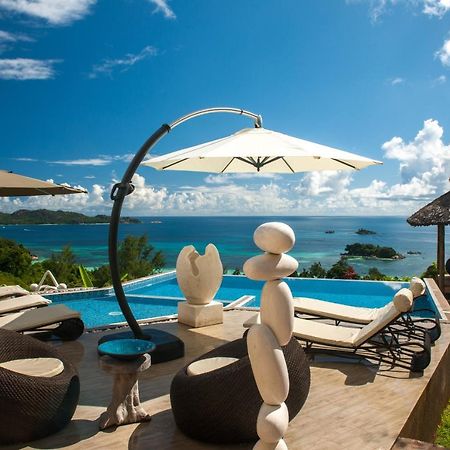 Le Duc Hillview Villas Anse Volbert Village Kültér fotó