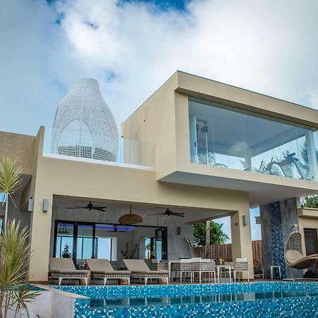Le Duc Hillview Villas Anse Volbert Village Kültér fotó