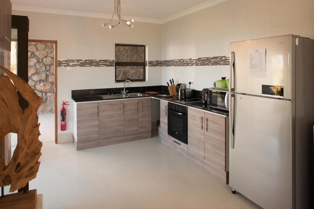 Le Duc Hillview Villas Anse Volbert Village Kültér fotó