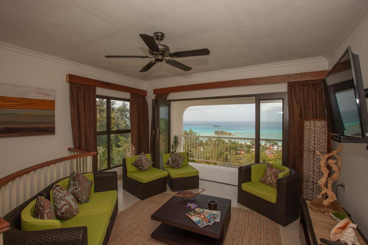 Le Duc Hillview Villas Anse Volbert Village Kültér fotó