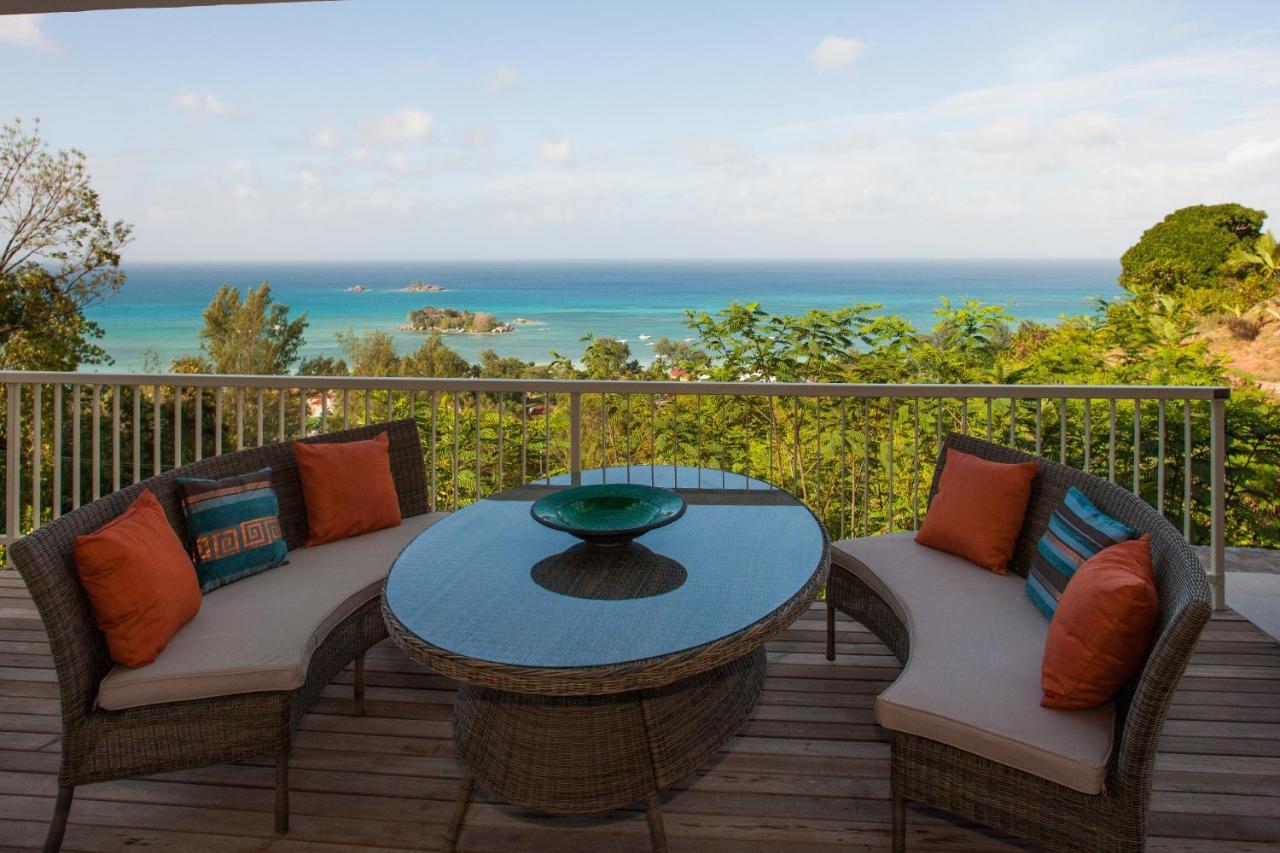 Le Duc Hillview Villas Anse Volbert Village Kültér fotó