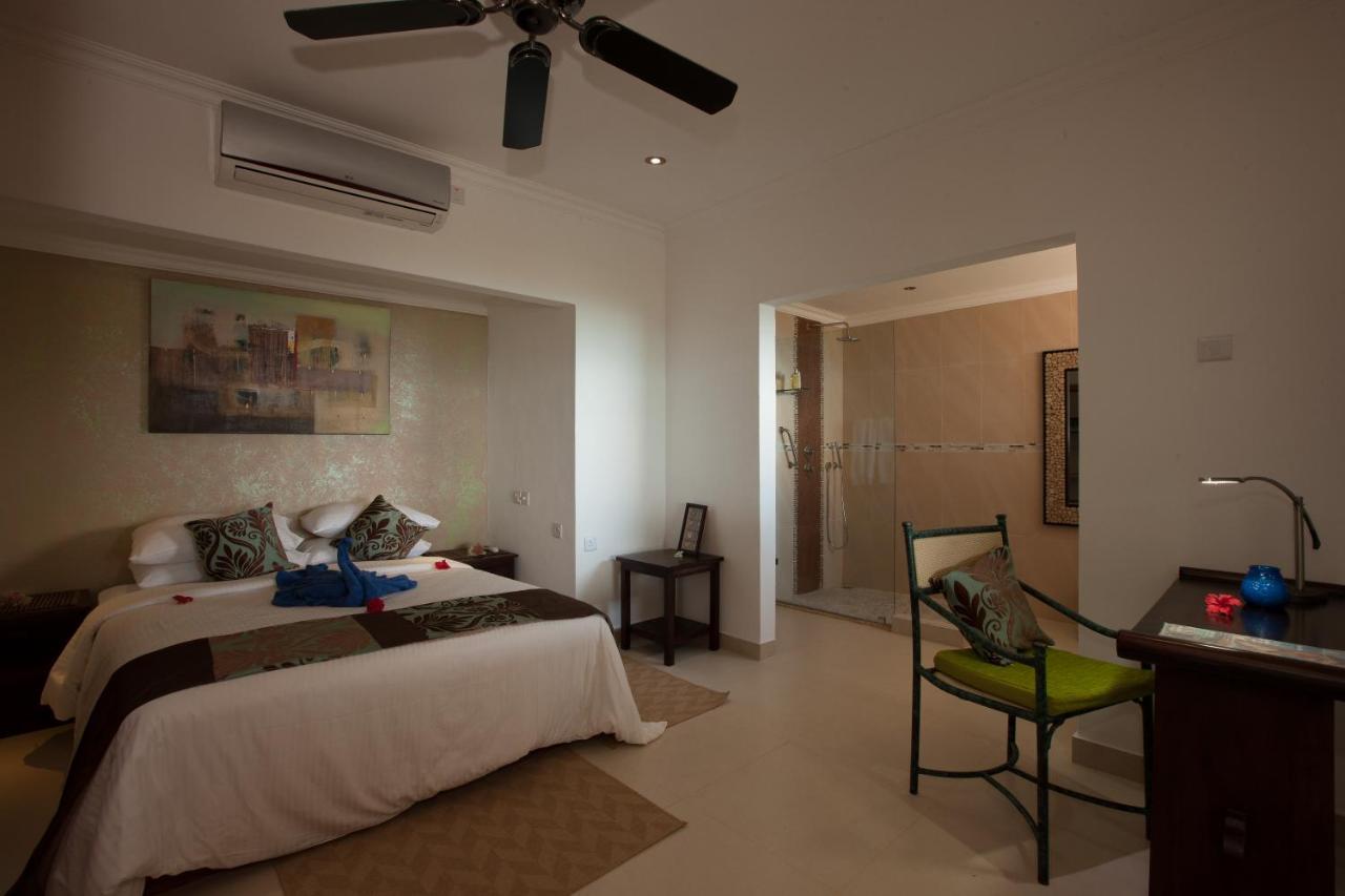 Le Duc Hillview Villas Anse Volbert Village Kültér fotó