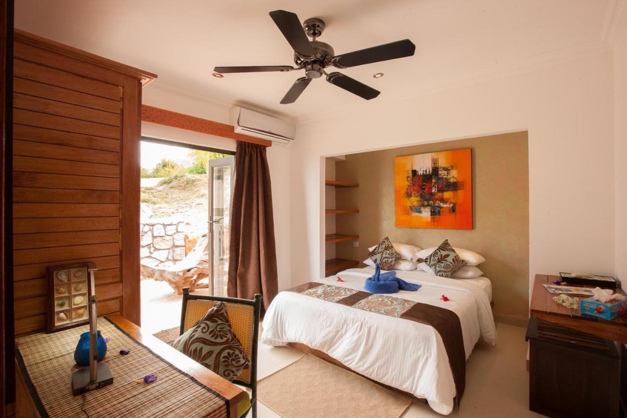 Le Duc Hillview Villas Anse Volbert Village Kültér fotó